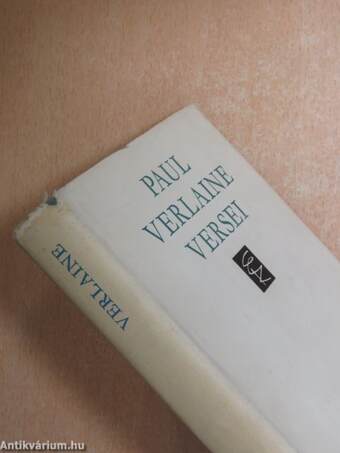 Paul Verlaine versei