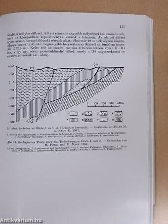 A Magyar Állami Földtani Intézet évkönyve LI. kötet 3. (záró) füzet