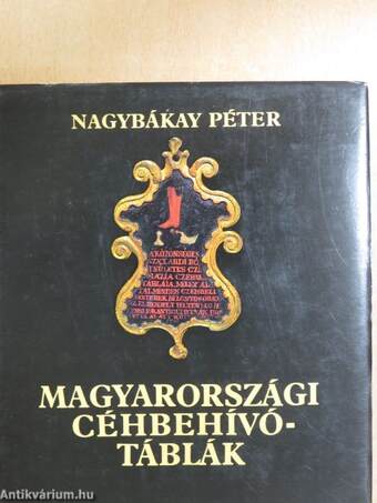 Magyarországi céhbehívó-táblák