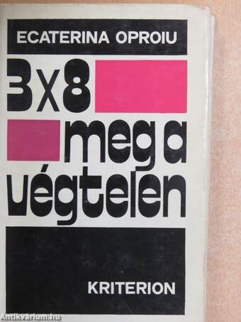 3x8 meg a végtelen