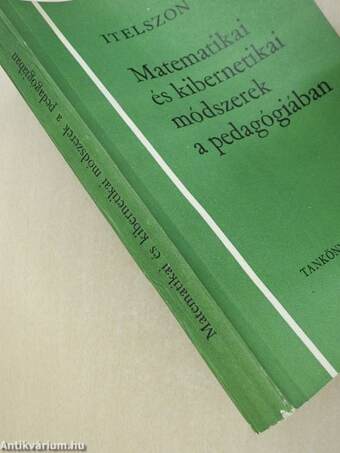 Matematikai és kibernetikai módszerek a pedagógiában