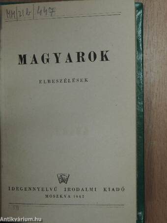 Magyarok