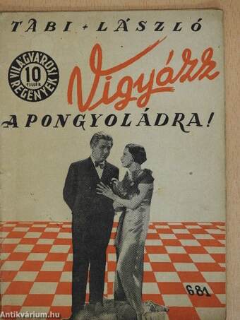 Vigyázz a pongyoládra!