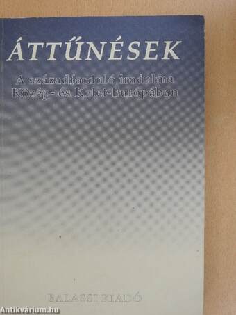 Áttűnések