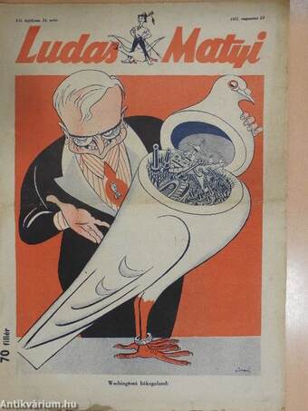 Ludas Matyi 1951. augusztus 23