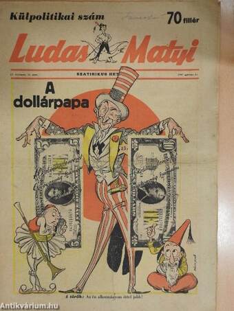 Ludas Matyi 1947. március 21.