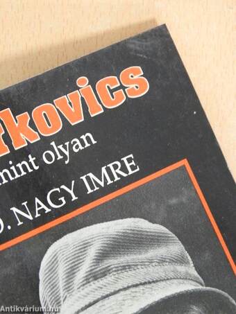 Gyurkovics mint olyan