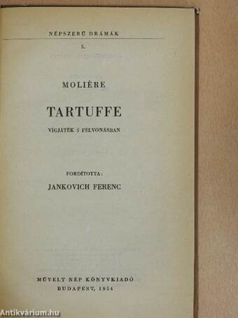 Tartuffe