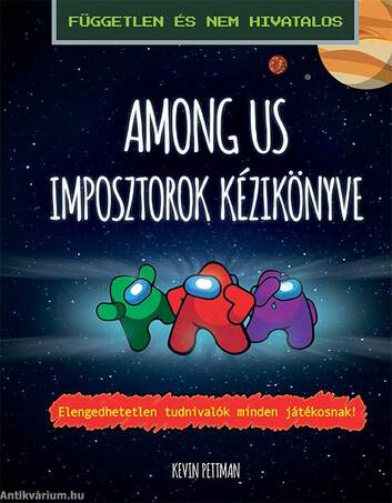 Among us - Imposztorok kézikönyve