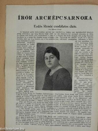 Literatura 1926. április