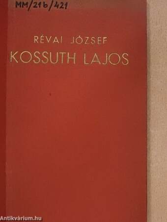 Kossuth Lajos