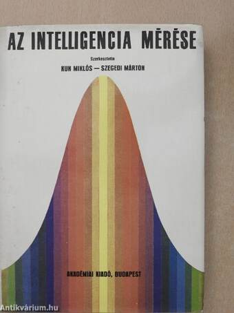 Az intelligencia mérése