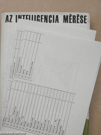 Az intelligencia mérése