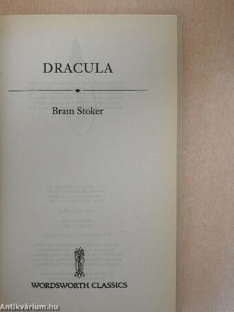 Dracula