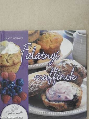 Falatnyi muffinok