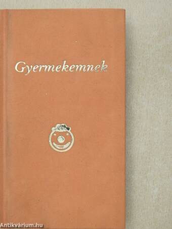 Gyermekemnek