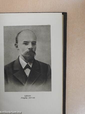 Vlagyimir Iljics Lenin