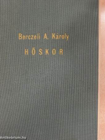 Hőskor