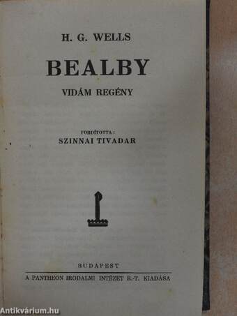 Bealby/Mr. Polly lázadása