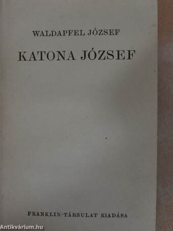 Katona József