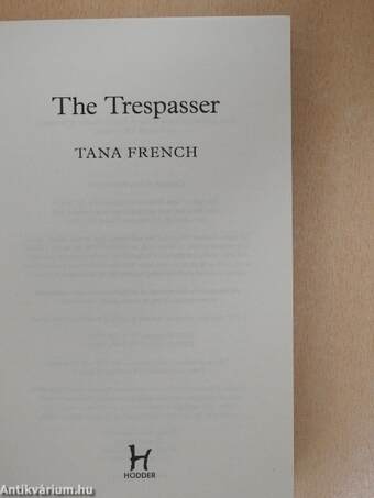 The Trespasser