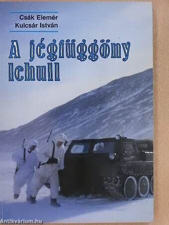 A jégfüggöny lehull