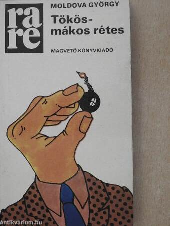 Tökös-mákos rétes