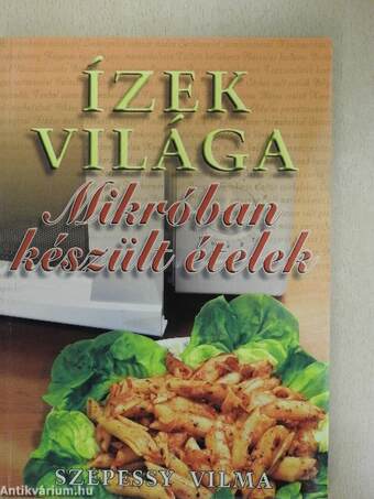 Mikróban készült ételek