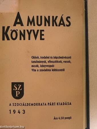 A munkás könyve