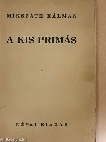 A kis primás