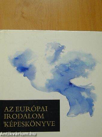 Az európai irodalom képeskönyve