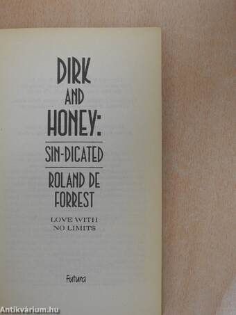 Dirk and Honey: Sin-dicated