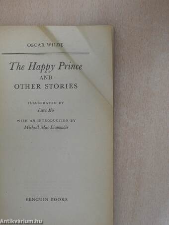 The Happy Prince and other stories