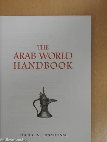 The Arab World Handbook