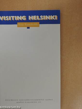 Visiting Helsinki