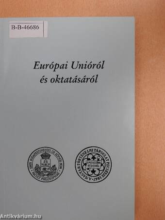 Európai Unióról és oktatásáról