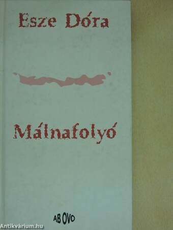 Málnafolyó