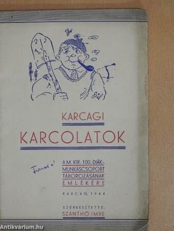 Karcagi karcolatok