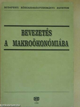 Bevezetés a makroökonómiába