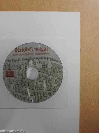 Bérlőből polgár - CD-vel