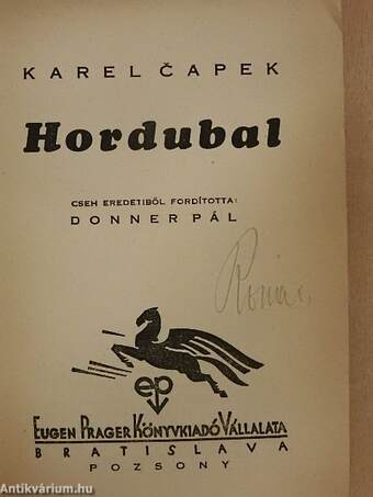 Hordubal