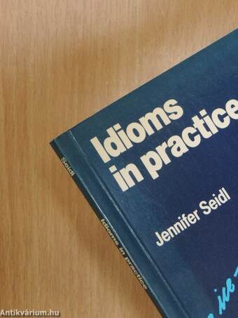 Idioms in practice