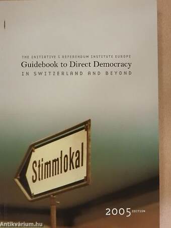 Guidebook to Direct Democracy