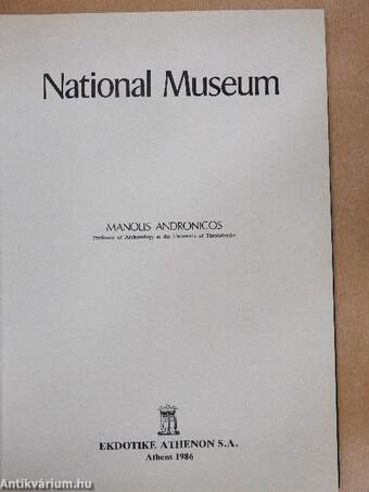 National Museum