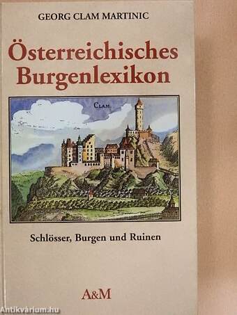 Österreichisches Burgenlexikon