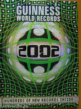 Guinness World Records 2002