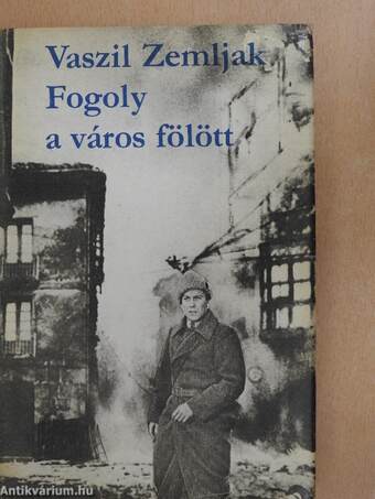 Fogoly a város fölött