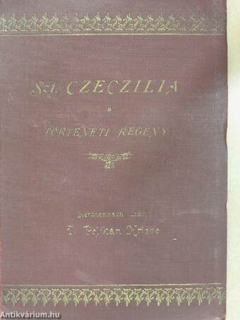 Szent Cecilia