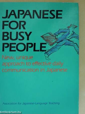 Japanese for busy People