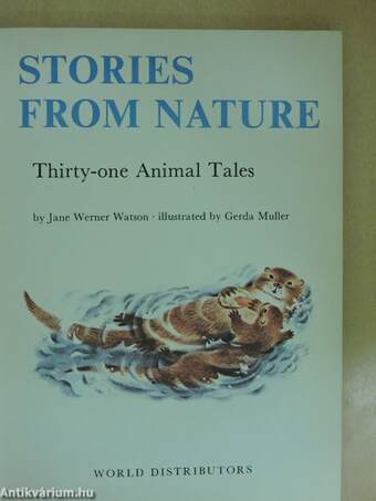 Stories from Nature